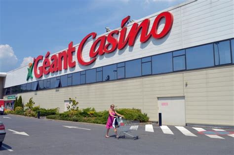 application géant casino.